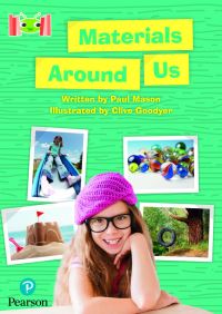 Book Cover for Bug Club Reading Corner by Paul Mason
