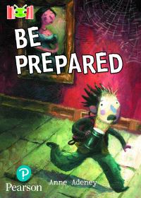 Book Cover for Bug Club Reading Corner by Anne Adeney