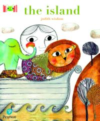 Book Cover for Bug Club Reading Corner by Judith Wisdom