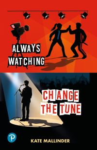 Book Cover for Always Watching by Kate Mallinder, Kate Mallinder