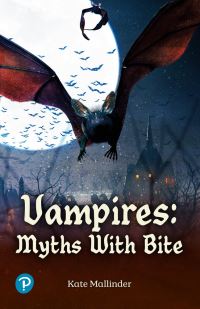 Book Cover for Vampires by Kate Mallinder