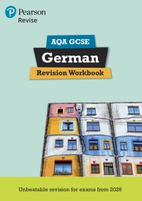 Book Cover for Pearson Revise AQA GCSE German by Heather Murphy