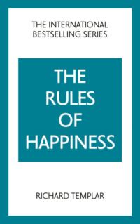 Book Cover for The Rules of Happiness by Richard Templar