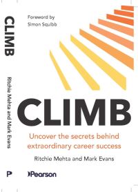 Book Cover for Climb by Ritchie Mehta, Mark Evans