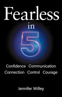 Book Cover for Fearless in 5 by Jennifer Willey