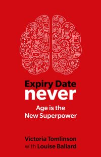 Book Cover for Expiry Date Never by Victoria Tomlinson, Louise Ballard