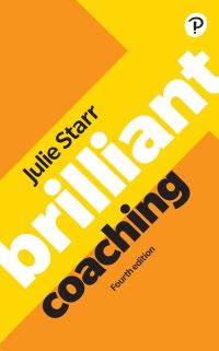 Book Cover for Brilliant Coaching by Julie Starr