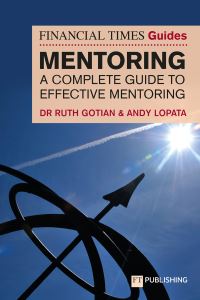 Book Cover for Mentoring by Ruth Gotian, Andy Lopata