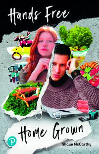 Book Cover for Hands Free/home Grown by Shaun McCarthy