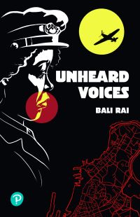 Book Cover for Unheard Voices by Bali Rai