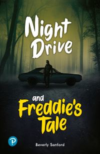 Book Cover for Night Drive by Beverly Sanford, Beverly Sanford