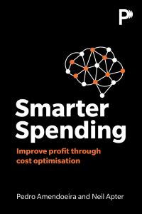 Book Cover for Smarter Spending by Pedro Amendoeira, Neil Apter