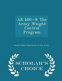 Book Cover for AR 600-9 by United States Department of the Army