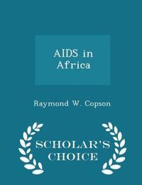 Book Cover for AIDS in Africa by Raymond W Copson