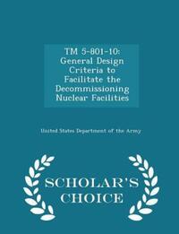 Book Cover for TM 5-801-10 by United States Department of the Army