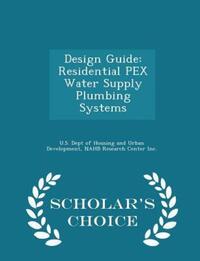 Book Cover for Design Guide by U S Dept of Housing and Urban Developme, Nahb Research Center Inc