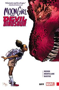 Book Cover for BFF by Brandon Montclare, Amy Reeder, Tamra Bonvillain