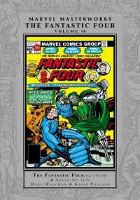Book Cover for The Fantastic Four. Volume 18 by Len Wein, Bill Mantlo, Marv Wolfman