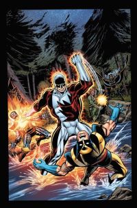 Book Cover for Alpha Flight by Chris Claremont, Ben Raab