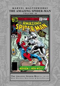 Book Cover for The Amazing Spider-Man. Volume 18 by Bill Mantlo, Marv Wolfman, Ross Andru, Keith Pollard