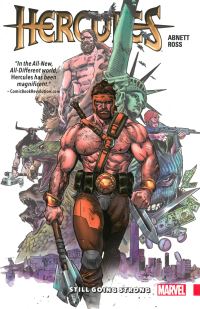 Book Cover for Hercules. Vol. 1 by Dan Abnett