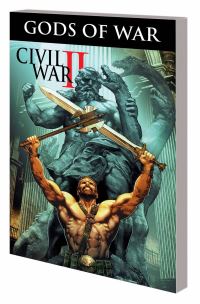 Book Cover for Gods of War by Dan Abnett, Stan Lee, Jack Kirby, Guru eFX Firm