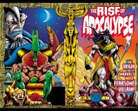 Book Cover for The Rise of Apocalypse by Terry Kavanagh, James Felder