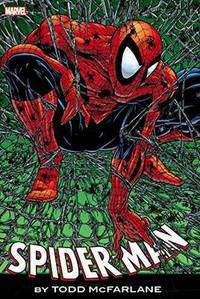 Book Cover for Spider-Man by Fabian Nicieza, Rob Liefeld, Todd McFarlane
