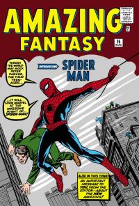Book Cover for Amazing Spider-Man Omnibus. Volume 1 by Stan Lee
