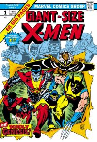 Book Cover for Uncanny X-Men Omnibus. Volume 1 by Chris Claremont