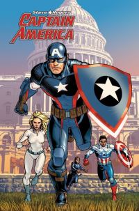 Book Cover for Hail Hydra by Nick Spencer