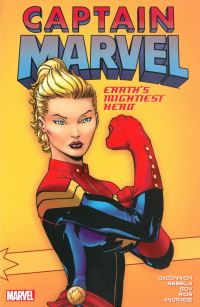 Book Cover for Earth's Mightiest Hero. Vol. 1 by Kelly Sue DeConnick