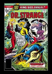 Book Cover for What Is It That Disturbs You, Stephen? by Marv Wolfman, Marc Andreyko