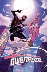 Book Cover for Gwenpool, the Unbelievable. Volume 2 by Chris Hastings