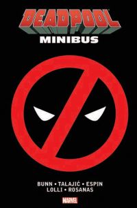 Book Cover for Deadpool Minibus by Cullen Bunn