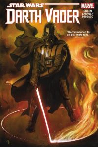 Book Cover for Darth Vader by Kieron Gillen