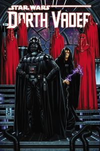 Book Cover for Darth Vader. Vol. 2 by Jason Aaron, Kieron Gillen