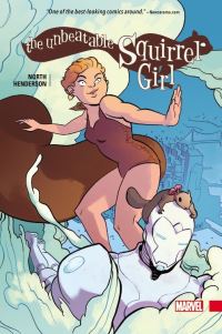 Book Cover for The Unbeatable Squirrel Girl. Vol. 1 by Ryan North, Steve Ditko