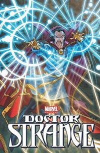 Book Cover for Marvel Universe Doctor Strange by Paul Tobin, Joe Caramagna, Paul Benjamin
