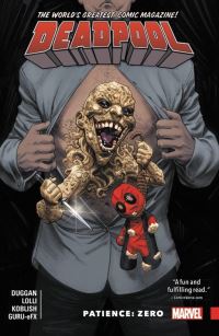 Book Cover for Deadpool Volume 6 by Gerry Duggan