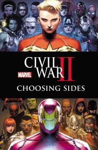 Book Cover for Choosing Sides by Declan Shalvey