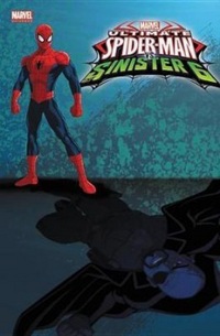 Book Cover for Ultimate Spider-Man Vs. The Sinister Six. Volume 3 by Joe Caramagna