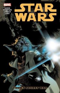 Book Cover for Yoda's Secret War by Jason Aaron