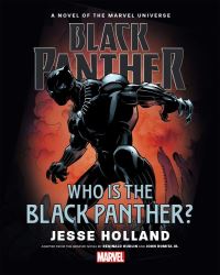 Book Cover for Who Is the Black Panther? by Jesse J Holland, Reginald Hudlin, John Romita
