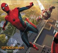 Book Cover for The Art of Marvel Studios Spider-Man Homecoming by Eleni Roussos