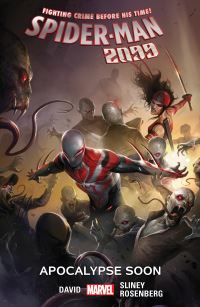 Book Cover for Spider-Man 2099. Vol. 6 by Peter David