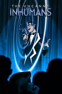 Book Cover for Uncanny Inhumans. Vol. 4 by Charles Soule