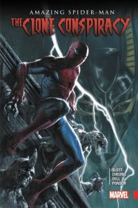 Book Cover for Clone Conspiracy by Dan Slott, Christos Gage