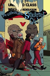 Book Cover for Like I'm the Only Squirrel in the World by Ryan North