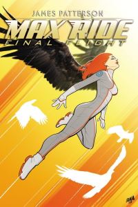 Book Cover for Final Flight by Jody Houser, Rachelle Rosenberg, James Patterson
